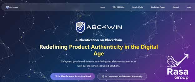 Product Authenticity Secured by Hybrid Blockchain & AI 1