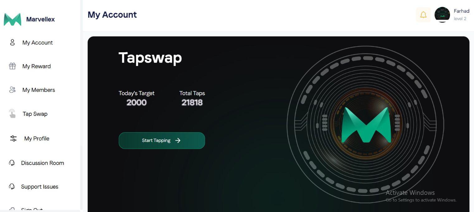 Intelligent Crypto-Social Ecosystem 3